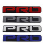 2 Emblemas Trd Pro Toyota Tacoma La Mejor Calidad Tipo Oem