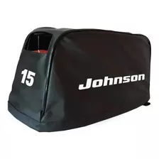 Capa Para Capô - Motor De Popa Johnson 15hp (1977 Até 1992)