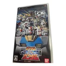 Psp Gundam Vs Gundam Original Japonês Usado Impecável