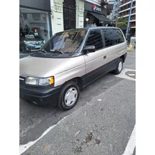 Mazda Mpv 4x4