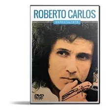 Dvd Roberto Carlos Especial 1975