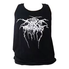 Camiseta Darkthrone Regata. Dark Throne Black Metal