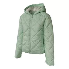 Campera Mujer Puffer Rombos Premium...!!!