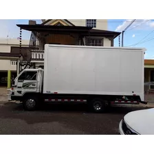 Transporte De Mudanza Y Acarreo