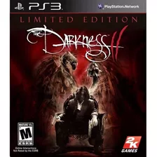 Jogo Ps3 The Darkness 2