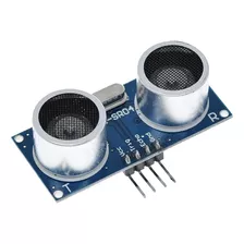 Sensor Detector De Ondas Ultrasónico Hcsr04, Para Arduino