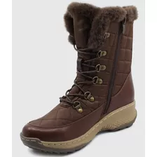 Botas Para La Nieve Mujer Invierno Chiporro Frio Stylo