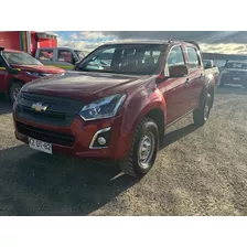 Chevrolet D-max New Dmax Cc 2.5td 4wd