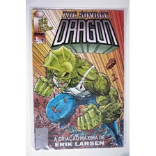 The Savage Dragon - Hq Image Comics Nº 1 