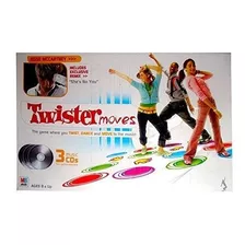 Twister Moves Con Jesse Mccartney