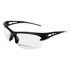 Óculos Ciclismo Genesi Gen13 Preto Lentes Transparentes Cl