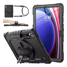 Funda Para Tablet Seymac Para Samsung Galaxy Tab S9+ 12.4''