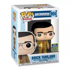 Funko Pop 950 Brick Tamland 2020 Summer Convention