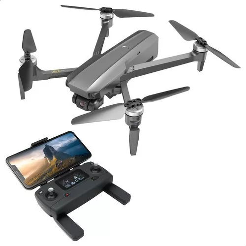 Drone Binden B16 Pro Mjx-b16p Con Cámara 4k Negro 5ghz