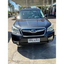 Subaru Forester 2.01-s Clt