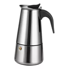 Cafetera Espresso Moka, 6 Tazas De Cafe Espresso Percolador