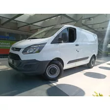 Ford Transit Custom 2014 Mt