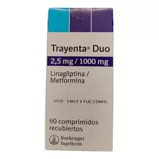 Trayenta Duo - Unidad a $1500