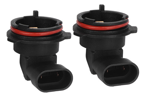 Foto de Soporte De Lmpara Para H7 2pcs Base Socket Fit Opel Astra 1