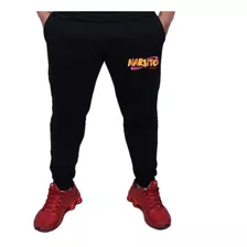 Calça Moletom Naruto Anime Infantil Adulto 