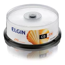 Elgin Cd Rw 25 Unidades Velocidad 12x