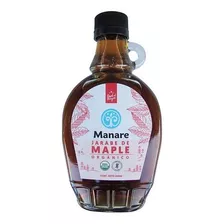 Jarabe De Maple Orgánico Manare 250 Ml