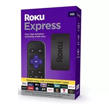 Roku Express Hd Smart Tv Original Full Hd