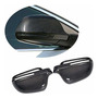 Seguros Metalicos Luna Espejo Retrovisor Audi A4 2001 A 2008 Audi A4 Avant