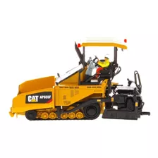 Asfaltadora Caterpillar ® Ap655f 1:50 + Obsequio