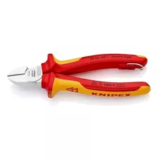 Alicate Corte Diagonal Tt De 6.1/2'' 1000v (7006160t) Knipex