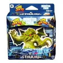 King Of Tokyo: Cthulhu Monster Pack (expansión)