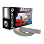 Discos De Freno Marca Brake Pak Para Toyota Corolla 1.6 Toyota Corolla