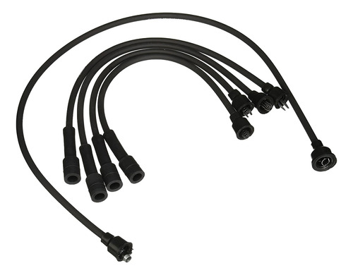 Cables Para Bujas Dodge Magnum L4 2.2l 1983 Foto 3