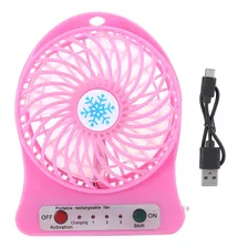 Mini Ventilador De Escritorio Portátil Para Cama De Bebé, As