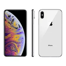 iPhone XS 64 Gb Plata Acces Originales Env Gratis Garantía