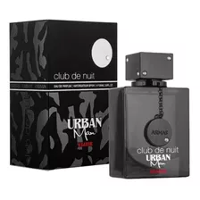 Perfume Armaf Club De Nuit Urban Elixir Eau De Parfumx105 Ml