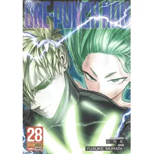 Mangá One Punch Man 28