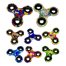 Spinner Spiner Sensorial Juguete Fidget Anti Stress Tea X1