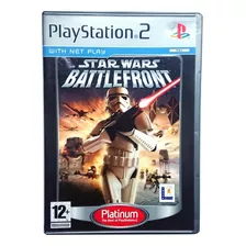 Star Wars Battlefront Ps2 Pal