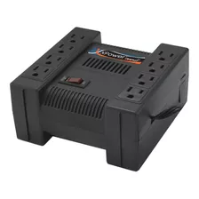 Regulador De Voltaje Complet Xpower Xp 1300 Va 8 Contactos