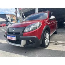 Renault Sandero 1.6 Stepway 16v 2013