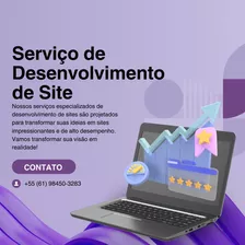 Desenvolvedor De Sites Profissional