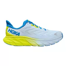 Tenis Running Hoka Arahi 6 Azul Hombre 1123194iwep