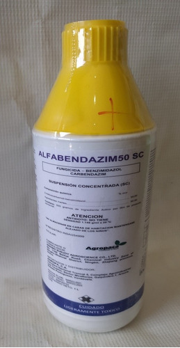 Alfabendacim 50fungicida
