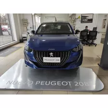 Peugeot 208 Feline At 0km 2024 Financiado 