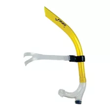 Snorkel Frontal Para Natação Adulto Finis