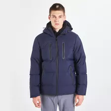 Camperas Inflables Importadas Parka Hombre Abrigada