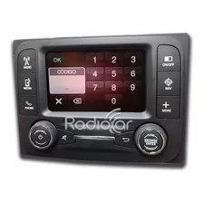 Senha Code Para O Rádio Fiat Toro Continental Envio Imediato