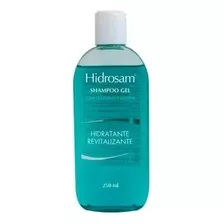 Hidrosam Shampoo Gel Hidratante Revitalizante 250ml
