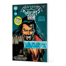 Batman: Gotham Knights - A Cidade Dourada Vol.06, De Evan Narcisse., Vol. 6. Editora Panini, Capa Mole Em Português, 2023